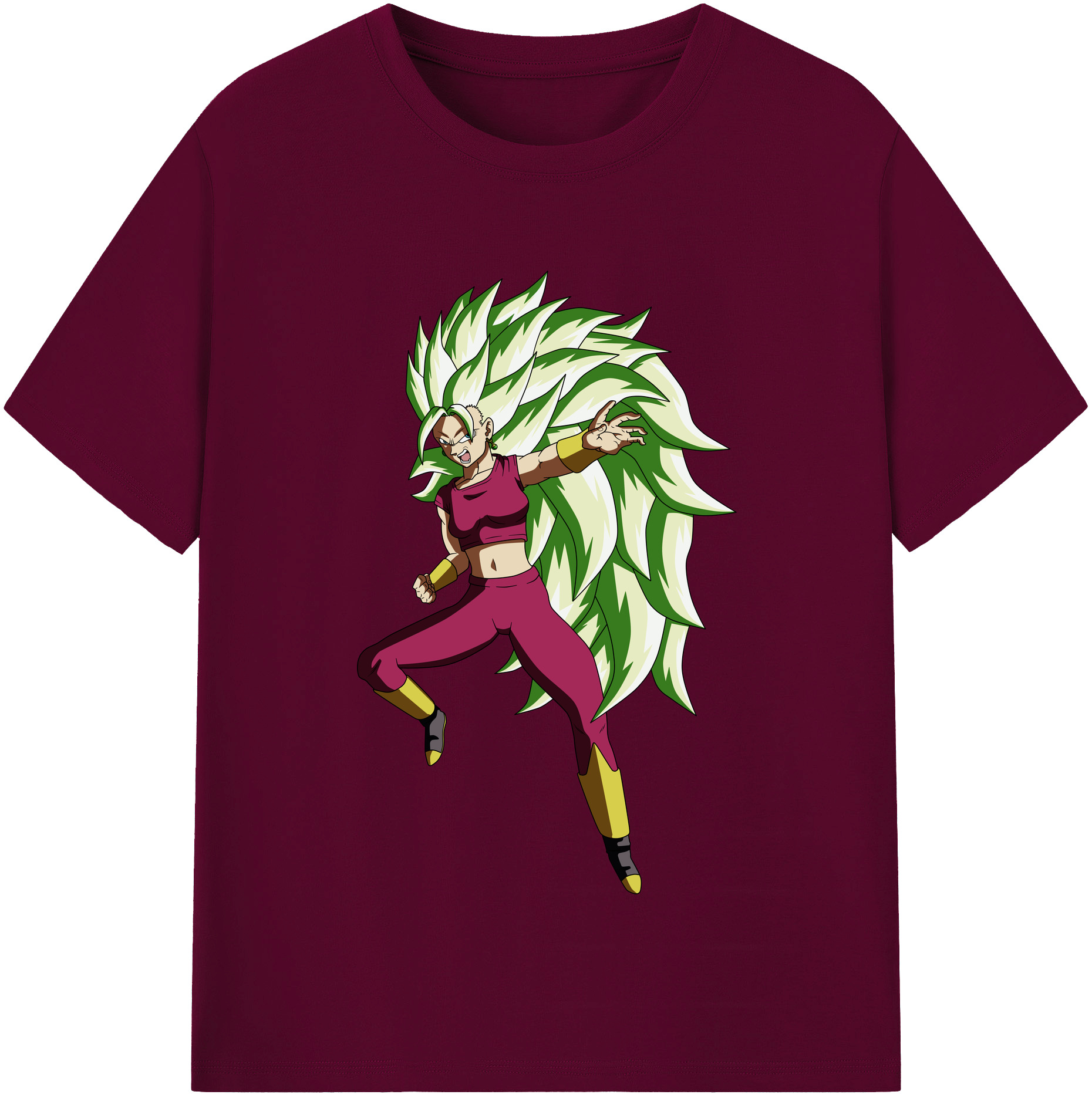 （画像用） ドラゴンボール DRAGON BALL レディースカジュアルプリントTシャツ（綿100％）